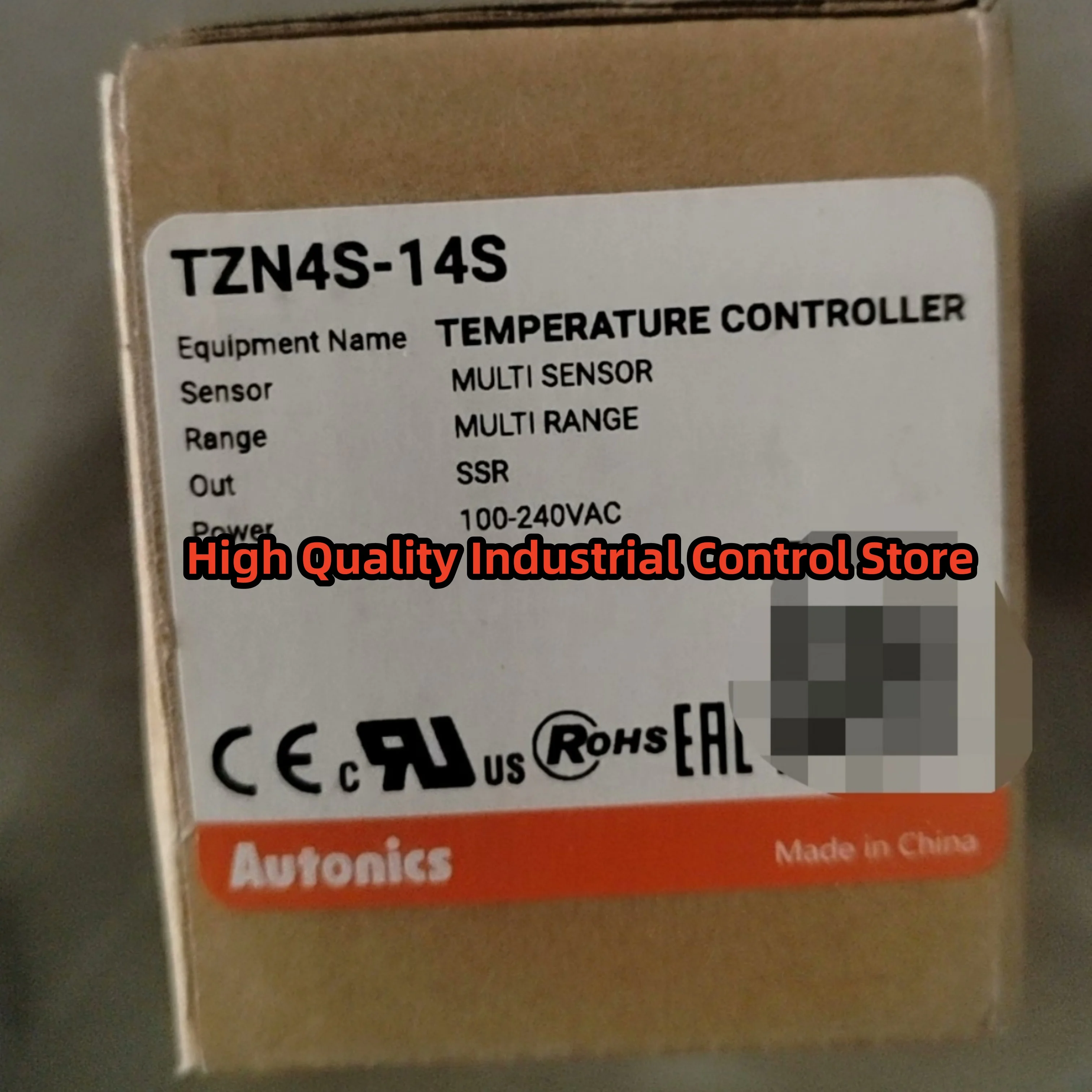 

Контроллер температуры TZ4L-14R TZN4S-14R новый оригинальный