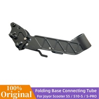 Original Folding base Connecting tube set for Joyor S5 S8 S10 S series electric scooter Folding accessories