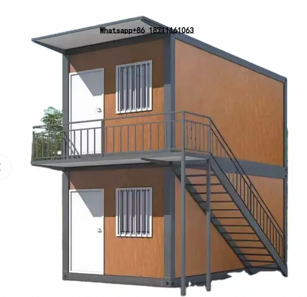 

20Ft Mobile Portable Removable Container Houses Residential RV Transport Toilet Shower-Manufacturer Supplier