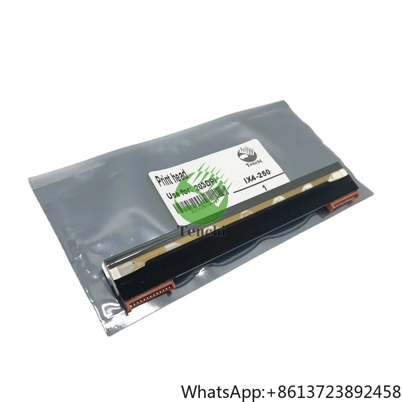 

Compatible New IX4-240 Thermal Print Head for Argox IX4-240 XI4-250 Barcode Printer Thermal Print Head 23-82424-013