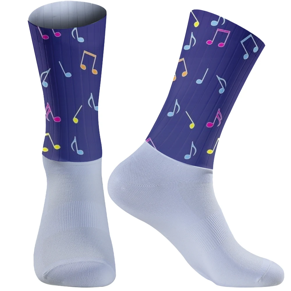 France Peloton Crew Chaussettes pour femmes et hommes, Marchandise, Toutes saisons, Vélo, Cyclisme, Doux, Absorbant la transpiration, Nouveau, 2024