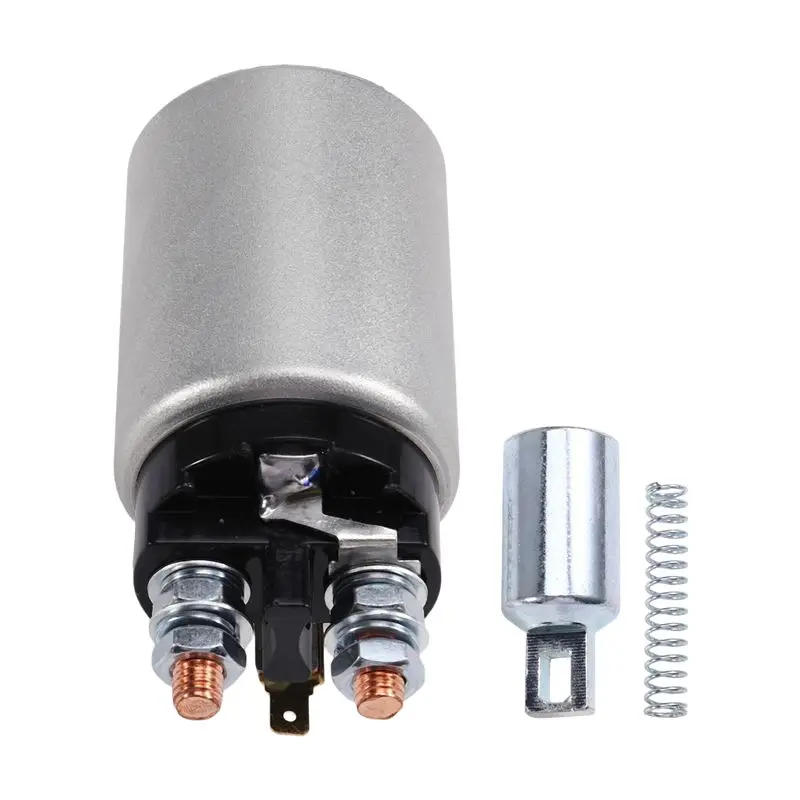 

A73X-12V Solenoid Switch SS-1227 For Hitachi Engine 4JB1 4JG1