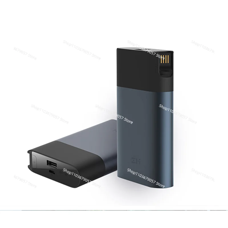 Original ZMI MF885 10000mAh Portable 4G Wifi Router QC2.0 10000mAh 65 Hours Standby Power Bank