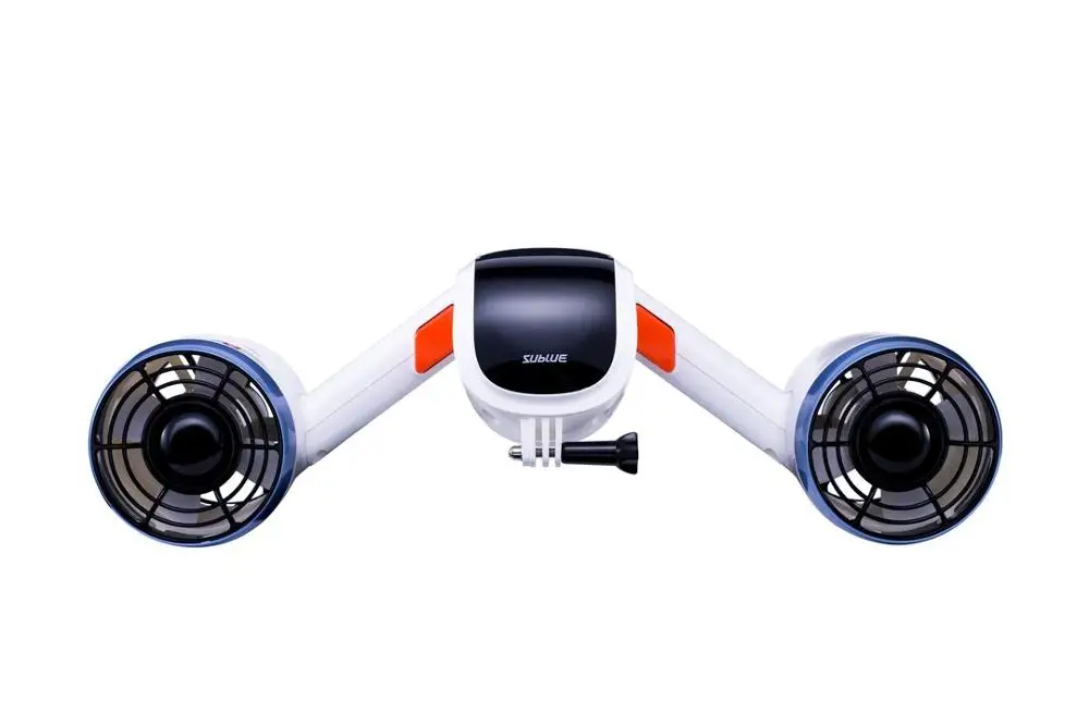 Sublue underwater motor sea scooter for diving equipment 520W small water propeller