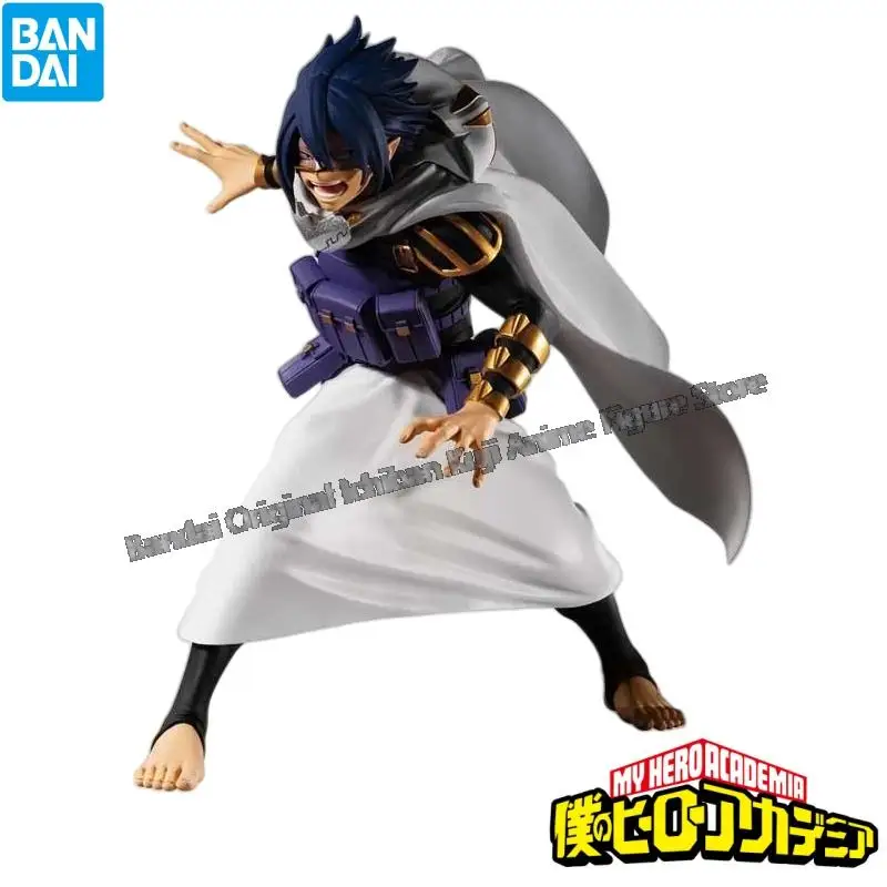 Bandai In Stock Original Box My Hero Academia The Amazing Heroes Anime Characters Original Garage Kit Collectible Action Figure view 2