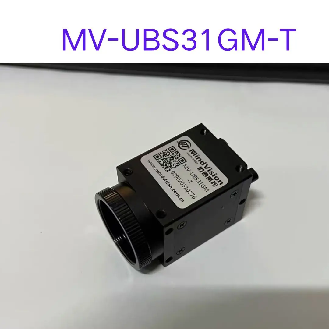 second-hand MV-UBS31GM-T Industrial Camera Test OK Fast Shipping