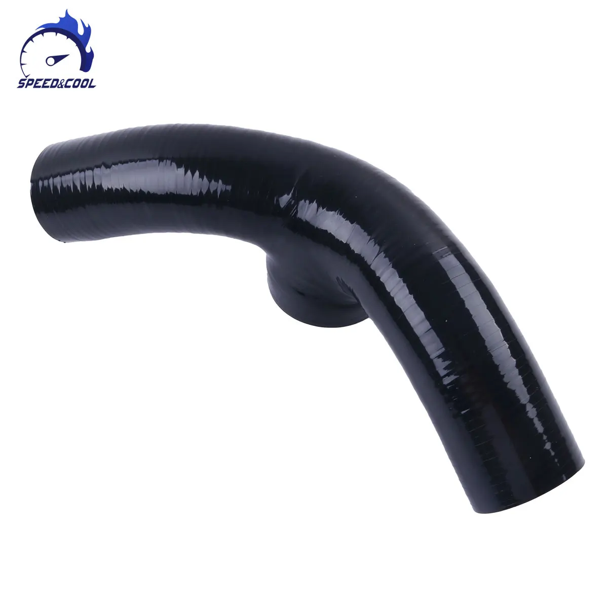 السرعة والباردة لـ 1990-1996 نيسان 300ZX Z32 خرطوم حثي من السيليكون فلتر الهواء إلى مقياس التدفق