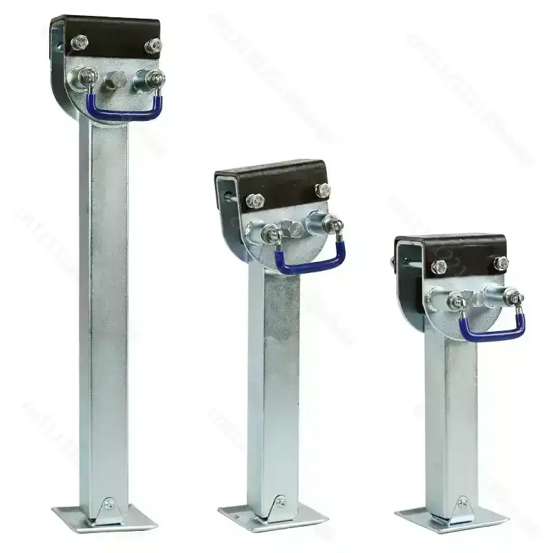 Caravan Corner Stabilizer Support Stands with Handle, RV Trailer Parking Steady Legs, Replacement Stabilising Parts