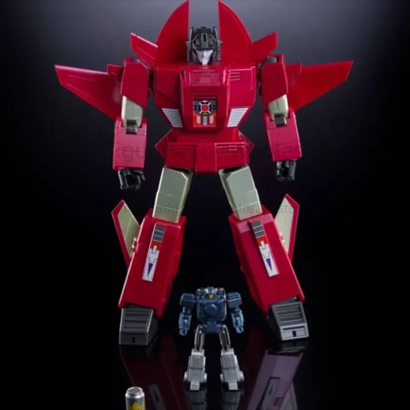 【재고 있음】X-Transbots 변형 장난감 MX-61T MX61T 미스파이어 MP 스케일 액션 피규어 박스 포함