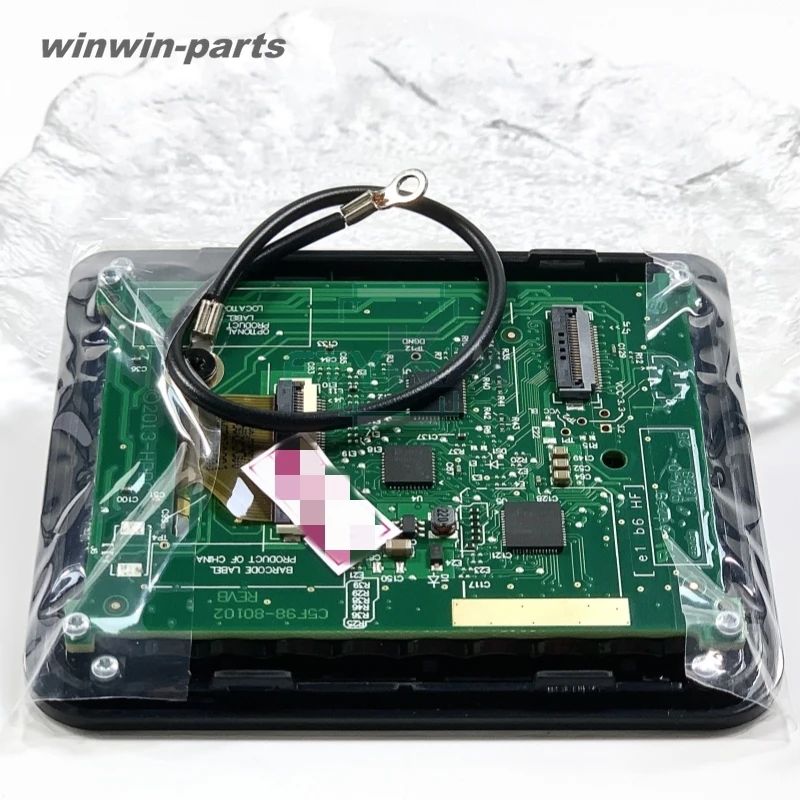 1 unidad de tablero de Control de montaje de Panel de Control para HP M 252 452 426 427DN 277 274 281 282 426 427 227 280 B3Q10-60139 C5F98-60002