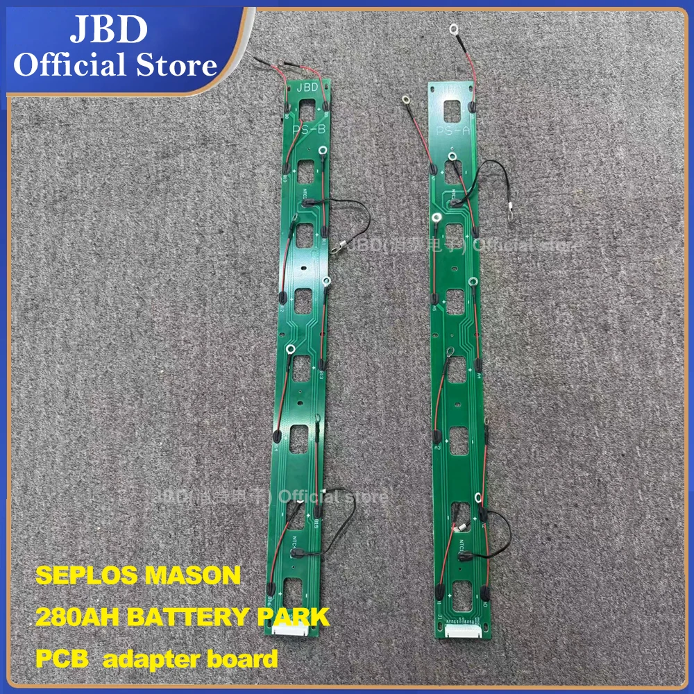 Seplos Mason 280AH 16S PCB Adapter Board