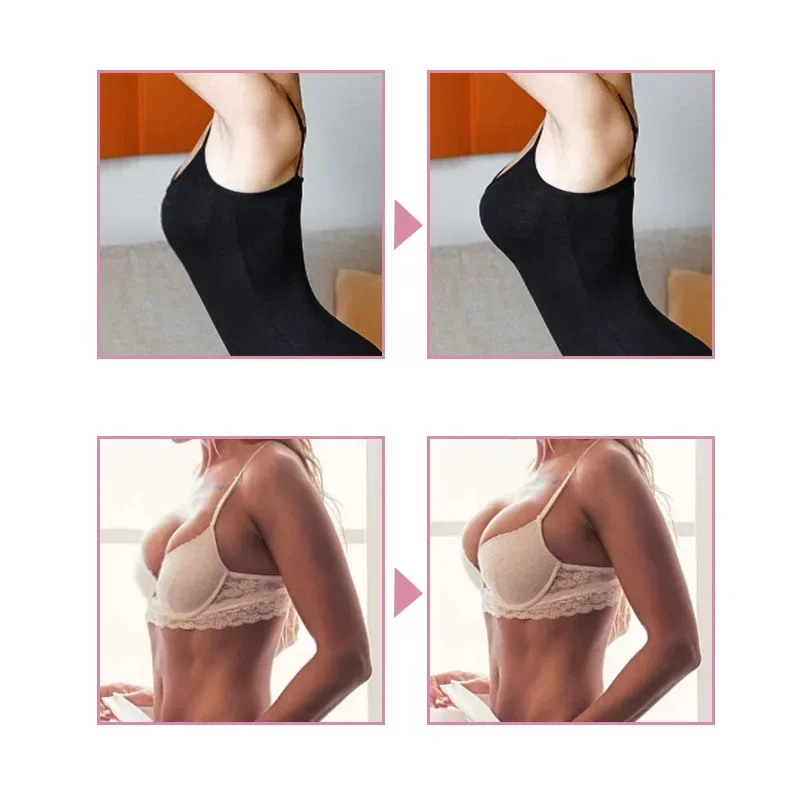 Breast Enlargement Cream to increase buttocks reshape Butt Enhancement Hip up Fast Growth Enhancer Chest Body Sexy for Women