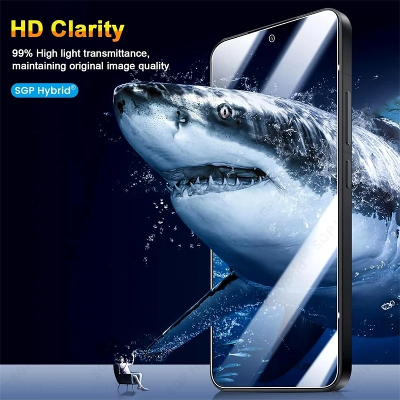 4 قطعة 9H قسط الزجاج المقسى الحال بالنسبة لجوجل Pixel10 بكسل 10 برو 10Pro XL ProXL 5G واقيات الشاشة واقية من الانفجار HD فيلم