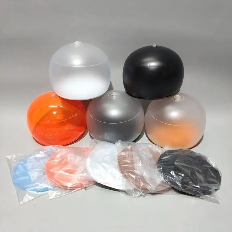 1Pcs Adjustable Hat Model Stylish Hat Presentation Stand Inflatable Hat Display Mannequin Portable PVC Hat Display Rack