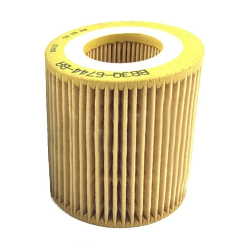 Car Oil Filter OEM No.BB3Q-6744-BA for Diesel Ford Everest 2.2T Ranger 3.2T Model Filter Car Accessories Auto Aftermarket Parts