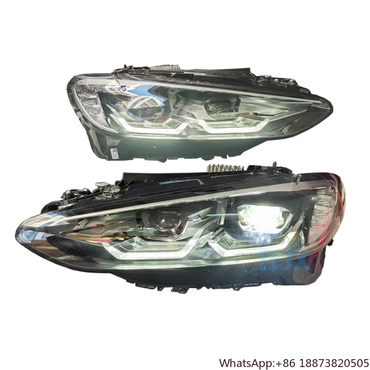 

Led Headlamp Headlight for Bm-w M4 2021-2022 G80 G22 headlights Head Lamp