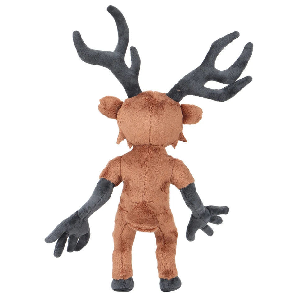 38cm 99 Nights In The Forest Deer Plush Toys Movie Stuffed Animals