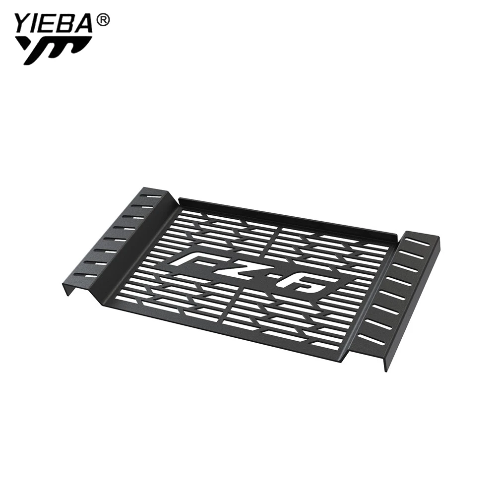 VOOR YAMAHA FZ6 Fazer 2007 2008 2009 2010 Motorfiets Accessoires Radiator Guard Grille Cover Protector Koeler Grill Beschermende