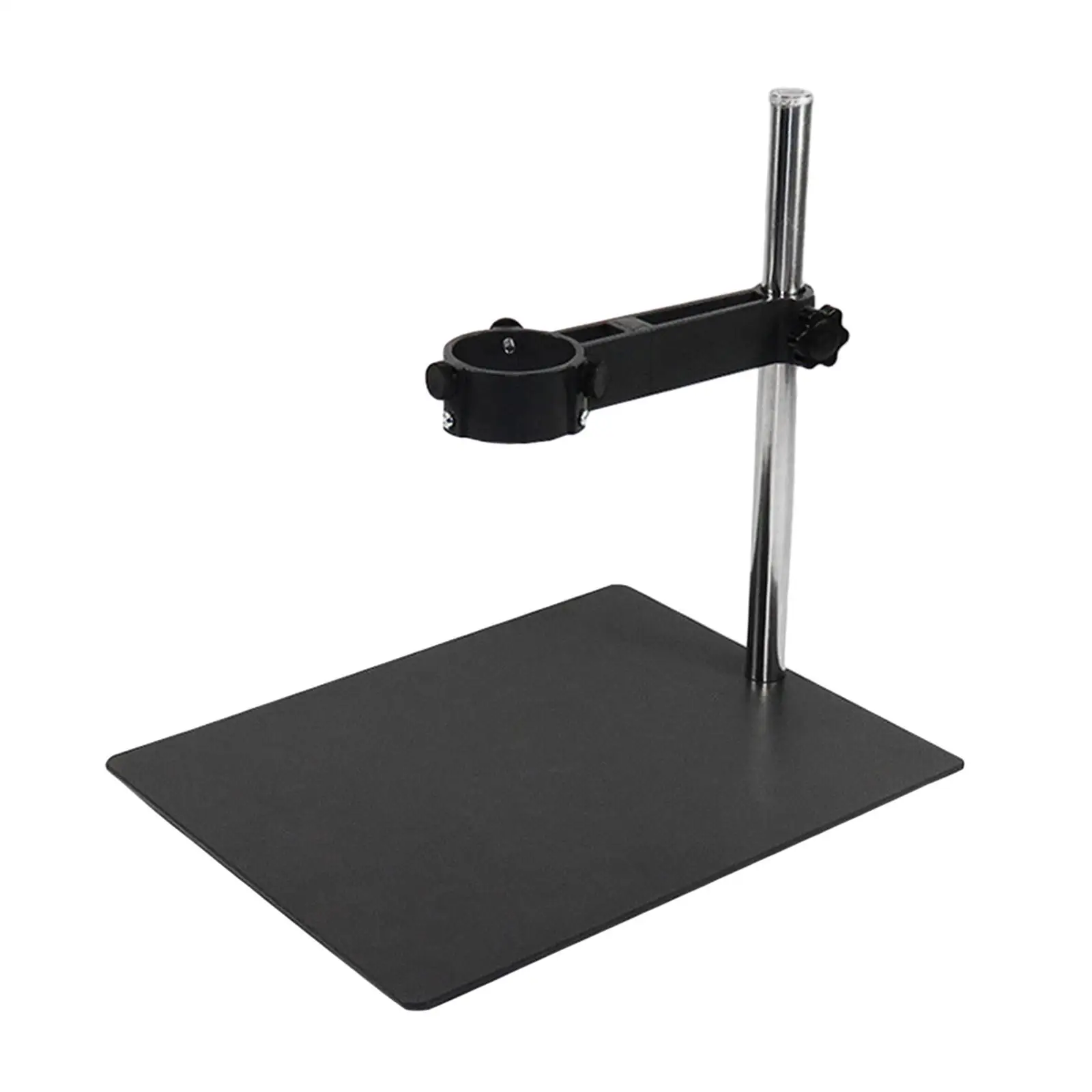 Hot Air Hand Piece Machine Holder Stand Repair Platform Welding Tool Bracket for Household Soldering Station Heating Machine