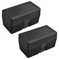 2Pcs Black