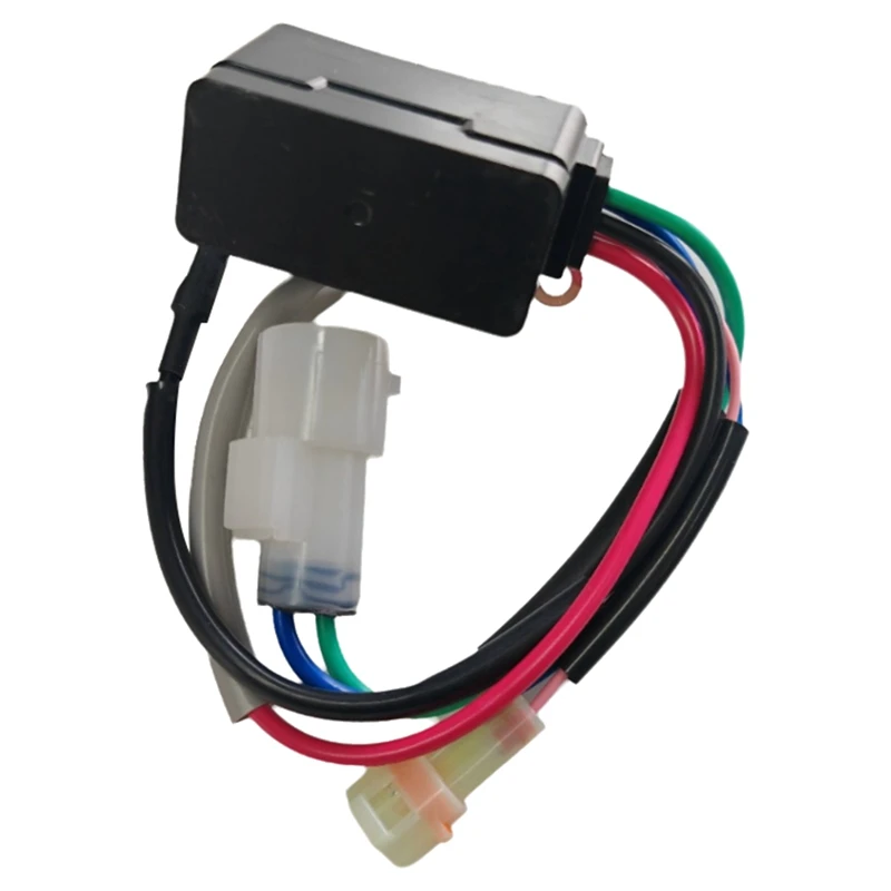 AU04 -Marine Power Tilt Trim Relay Assembly 38410 93J12 For Suzuki DF40A DF50A DF50AV DF60A Outboard Accessories Replacement