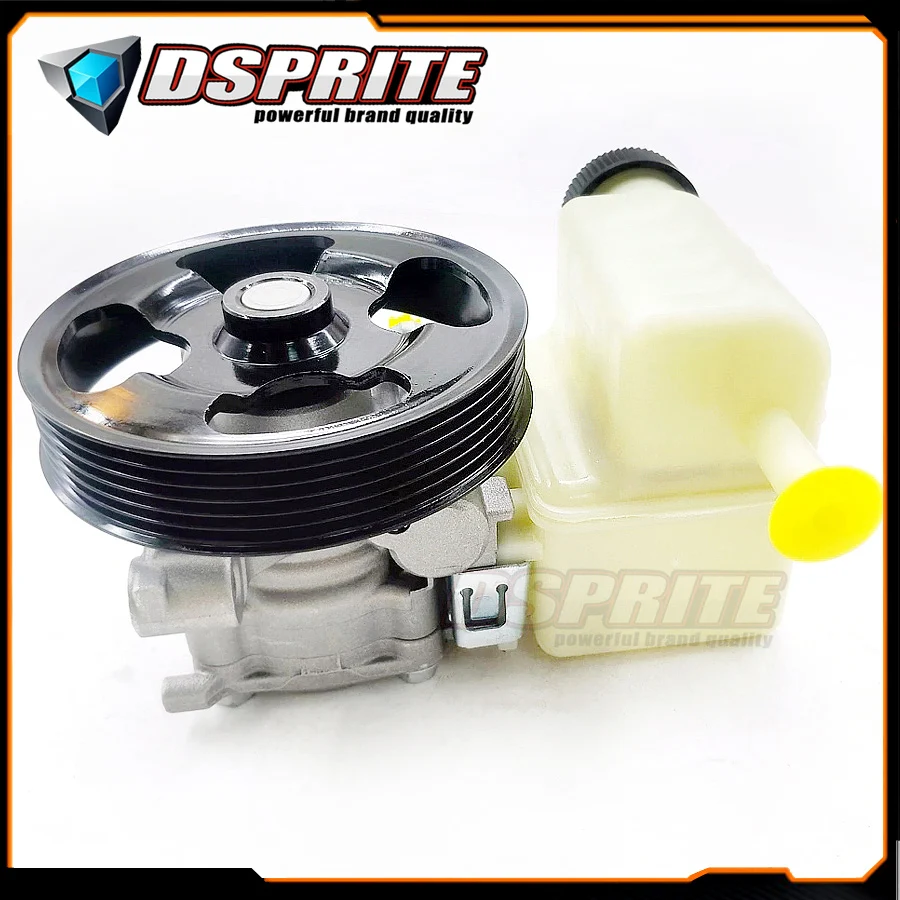 Hydraulic Power Steering Pump fit For Mazda CX-7 CX7 M6 EG21-32-690A EG21-32-650C