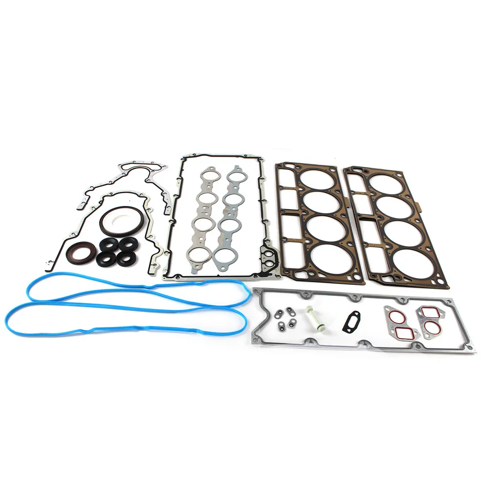 OEM LS Komplettset Dichtungssatz und LS9-Kopfdichtungen – LS1/LS6/LQ4/LQ9/4,8/5,3/5,7/6,0 Motor-Umbausätze, Kfz-Zubehör