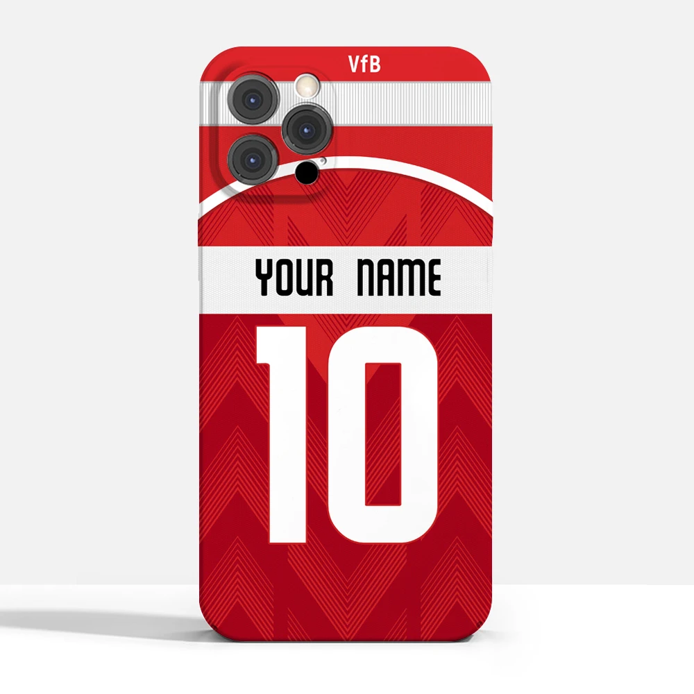 Deutschland Stuttgart DIE SCHWABEN Custom Cover Case für iPhone 16 15 14 Pro Max 13 12 11 Mini X XS XR 7 8 6S Plus SE