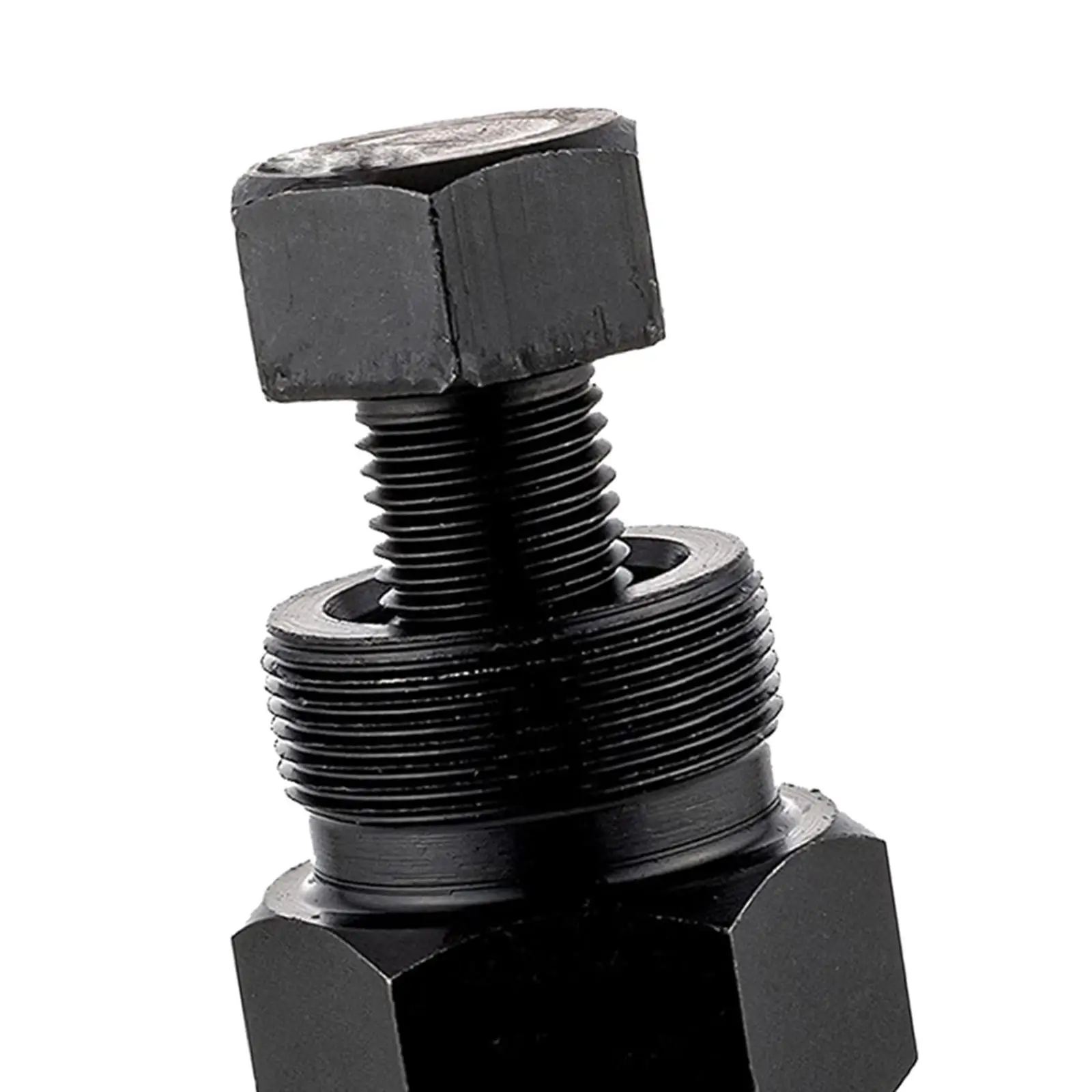 Ferramenta extratora de rotor de volante de motocicleta, kit de reparo de metal, removedor de magneto para dirt bike scooter tfz350