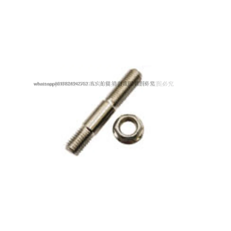 

Детали строительной техники для запасных частей двигателя Hino J08 J05, болт выпускного коллектора