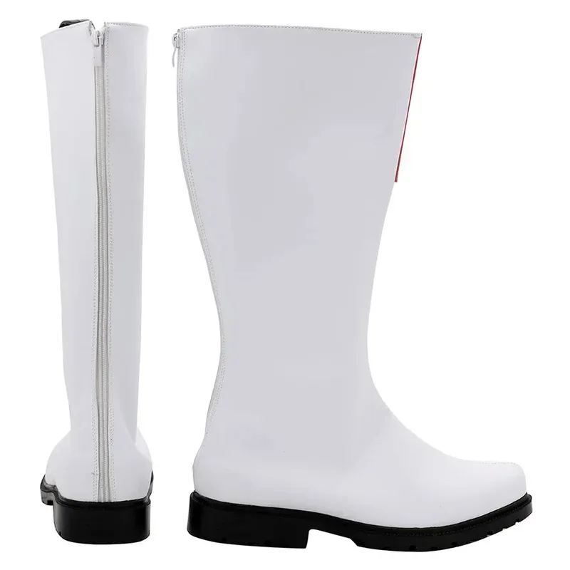 

CyAnime Omni-Man Cosplay Shoes Boots for Men and Women, Mark Grayson Nette, Halloween Costumes, Custom Accessory