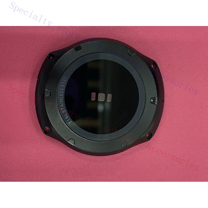 A+  Back Cover Repair Parts for Samsung Galaxy Gear S3 Frontier R760