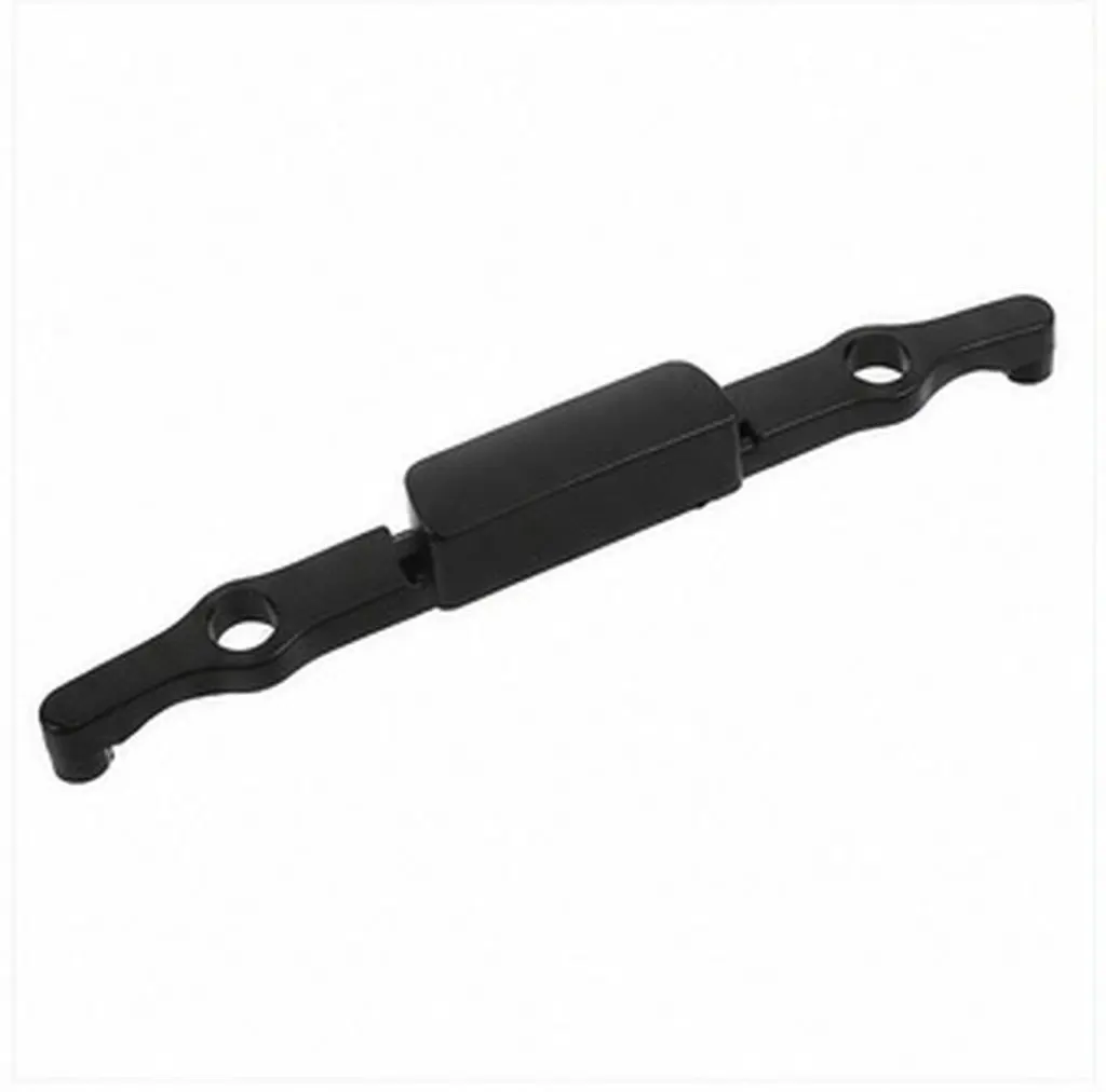 Suitcase Telescopic Handle Button Replacement Plastic Repair Part Travel Luggage Grip Repair Accessory Travel Suitcase Parts