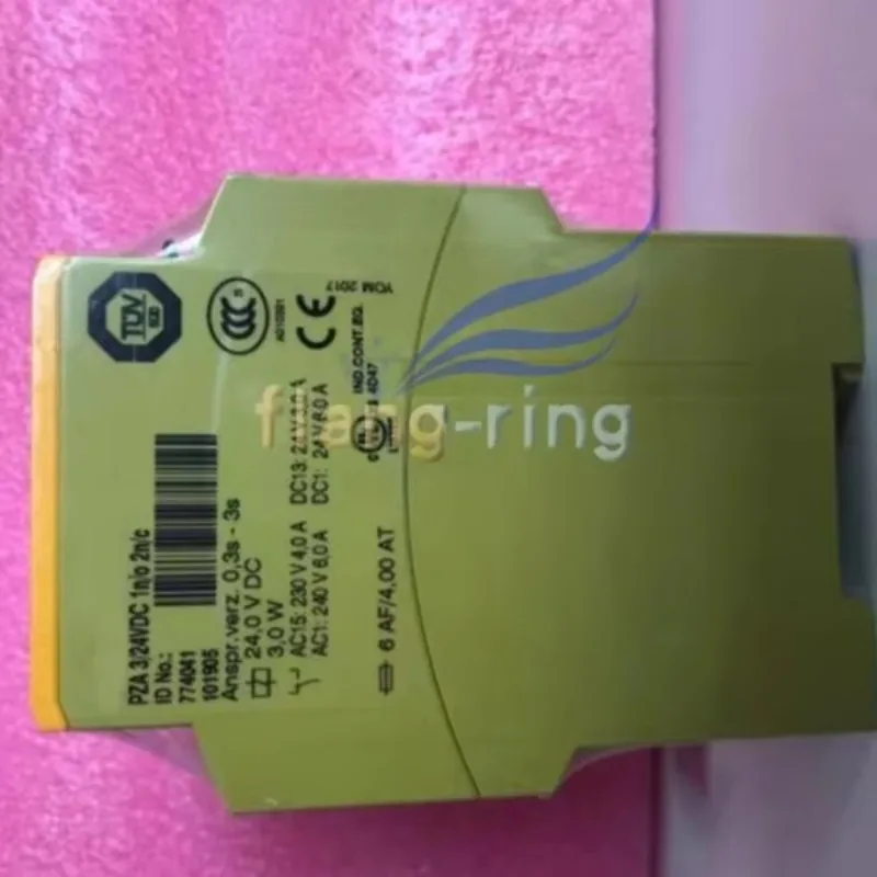 Новые оригинальные реле безопасности 774041 Pza 3/24VDC 1НО 2НЗ в наличии