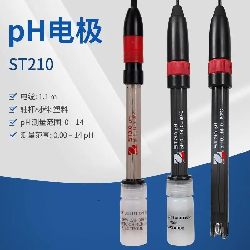 Electrode PH Electrode Laboratory PH Meter Probe Compound