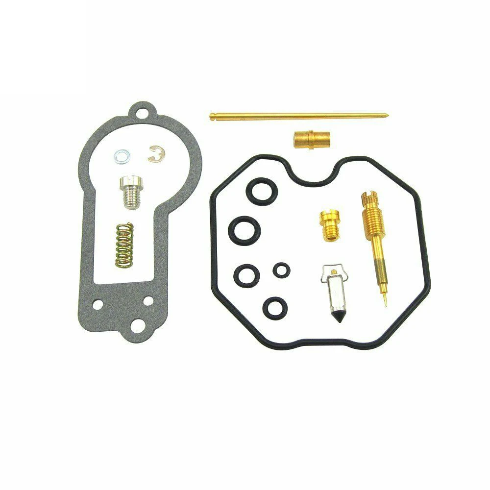 4Pcs Carburetor Repair Kit with Gasket for CB550 CB550K Four CB 550K