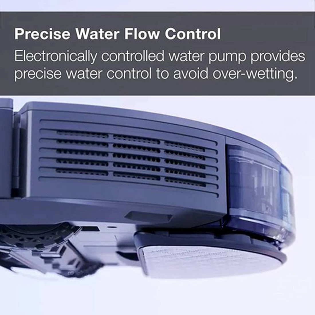 Paño de mopa para tanque de agua para Ecovacs Deebot OZMO T8/T8 +/T9/T8MAX/T8 AIVI/T9 Max OZMO PRO, Kits de fregona vibratoria para aspiradora