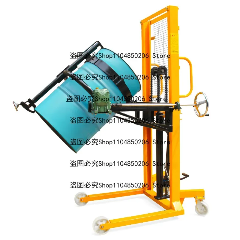 Multi-functional Electronic Scale for Oil Drum Weighing Truck Filling Barrel Automatic Weighing System for Industrial Use