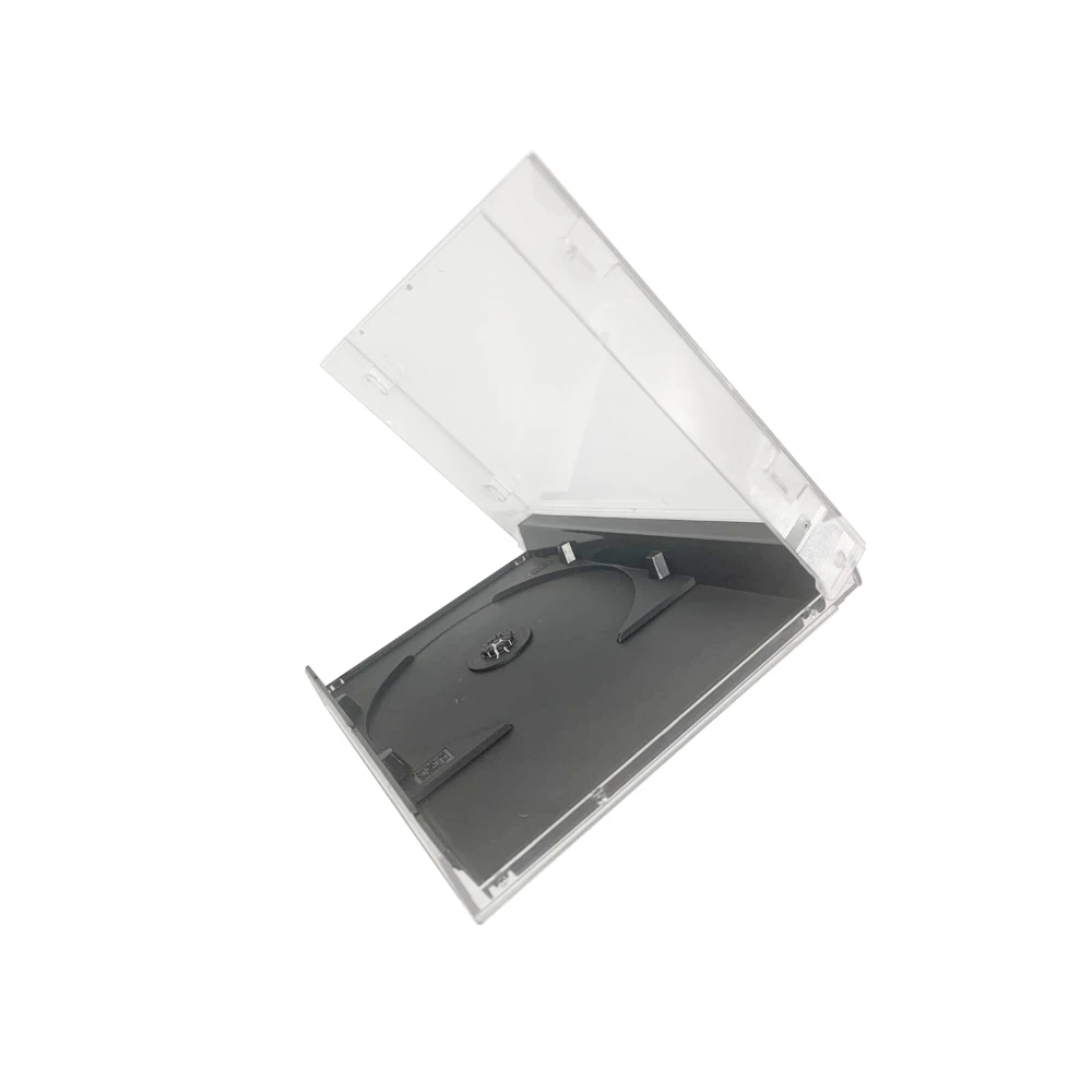 CD packaging box  for Sega Saturn SS  game DVD box  disc album box For Dreamcast   DC  CD  holder shell Long
