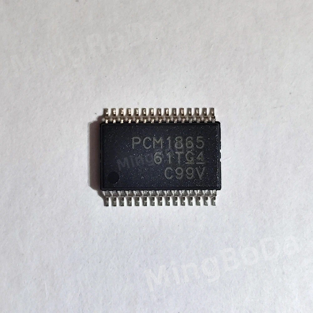 1Pcs/Lot PCM1865DBTR PCM1865 TSSOP30 Original AFE