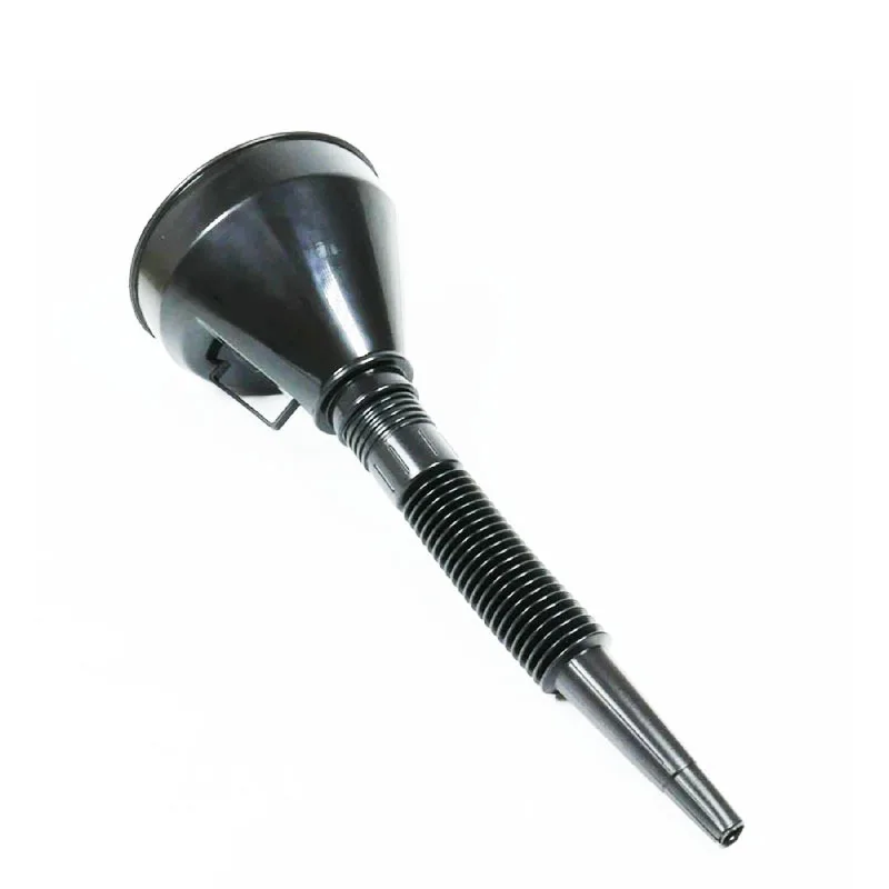 2 Pcs Multi Functional Flexible Automotive Fuel Funnel Spill-Proof Refueling & Oil Changing Tool With Wide Mouth & Handle