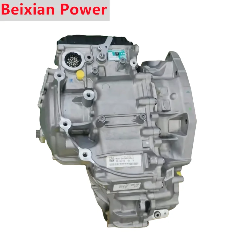 Factory Wholesale 9HP48 Brand New Automatic Transmission Gear Box For JIASHENG AUTO PART