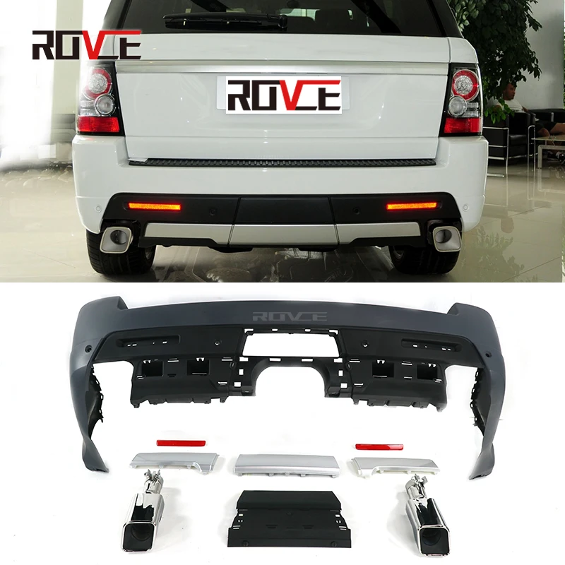 ROVCE Car Body Kit for Land Rover Range  Sport L320  Creation Style 2005 2006 2007 2008 2009 2010 2011 2012 2013