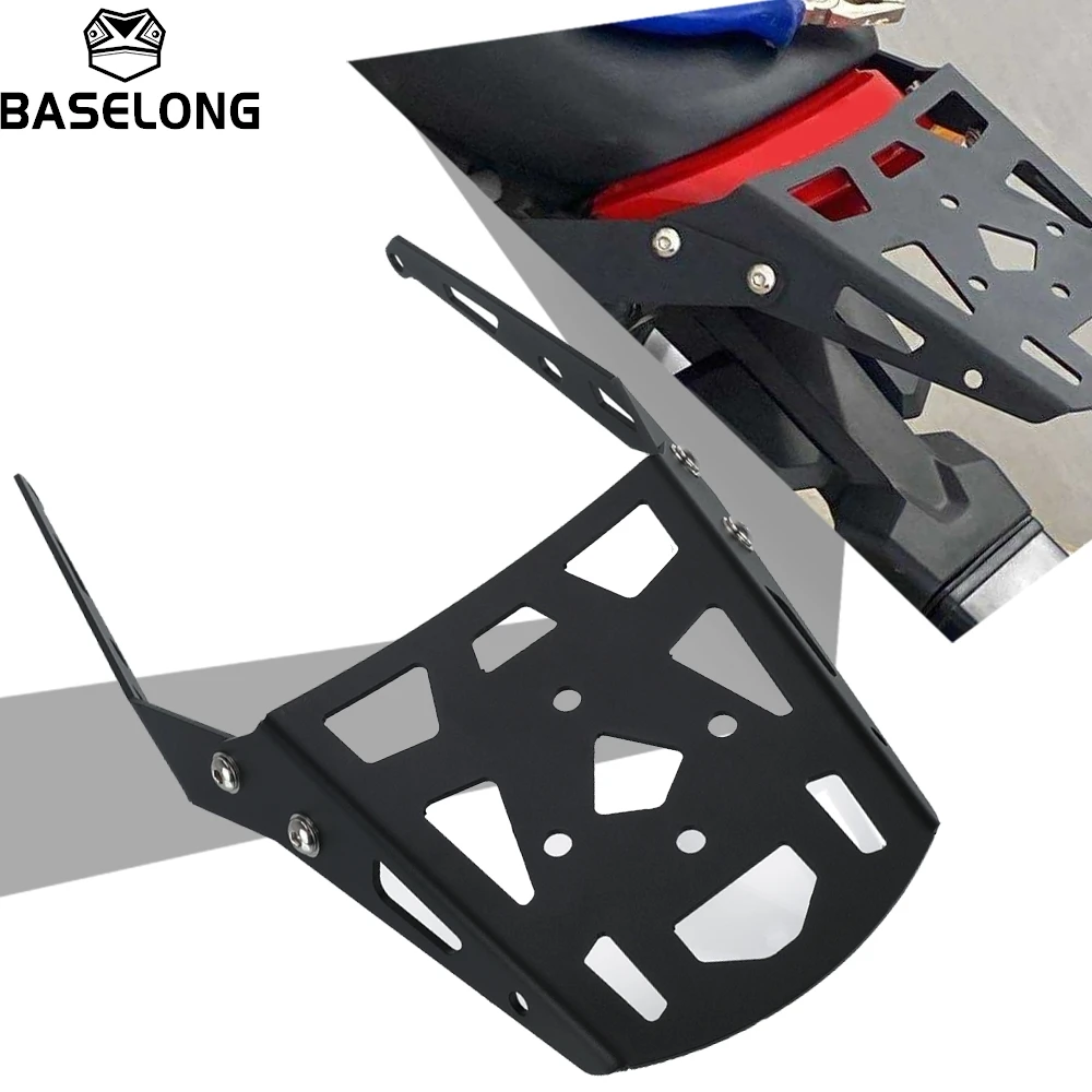 

For Honda Grom 125 MSX125 MSX 125 2021 2022 2023 2024 Motorcycle Rear Luggage Rack Holder Rear Seat Luggage Rack Support Shelf