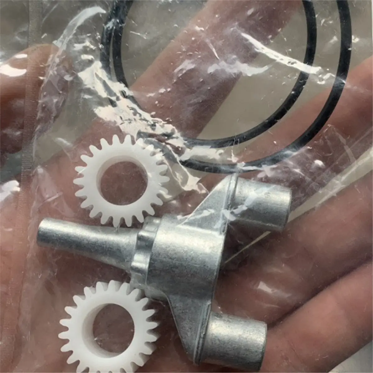 

2026 New For High-Pressure Wash Machine K2 Series K3 Washing Machine Parts Gear Plate Bearing Ram Angle Plunger Oil Seal