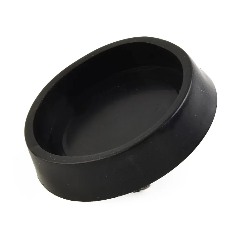 Kitchen Drain Rubber Garbage Disposal Black Accessories Plug Practical Home Office Round Replacement Laundry Room Sink Stopper