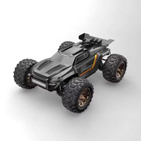 NEW RC Car MJX 12212 Brushless 58km/H 4wd Remote Control Metal Hydraulic Shock Absorber Toy Vehicles Off Road Vehicle Model