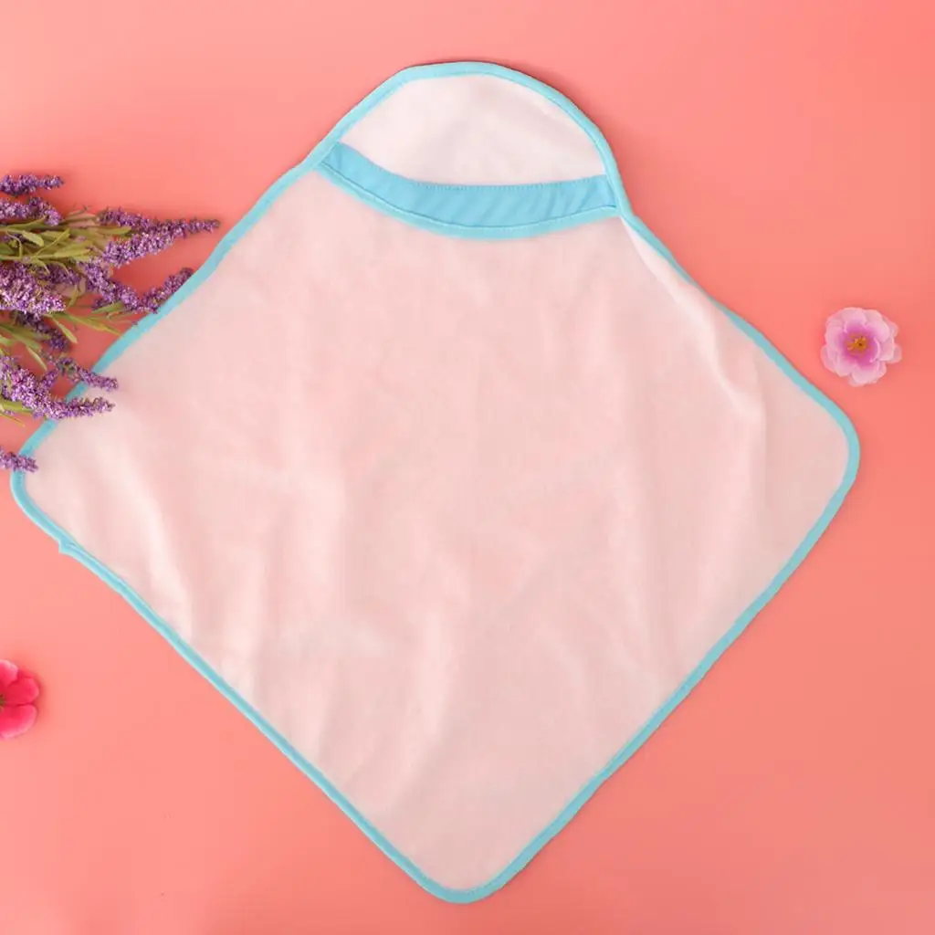 

Моделирование 5,72 см банное полотенце для новорожденных, детское пеленальное одеяло для сна и синего цвета