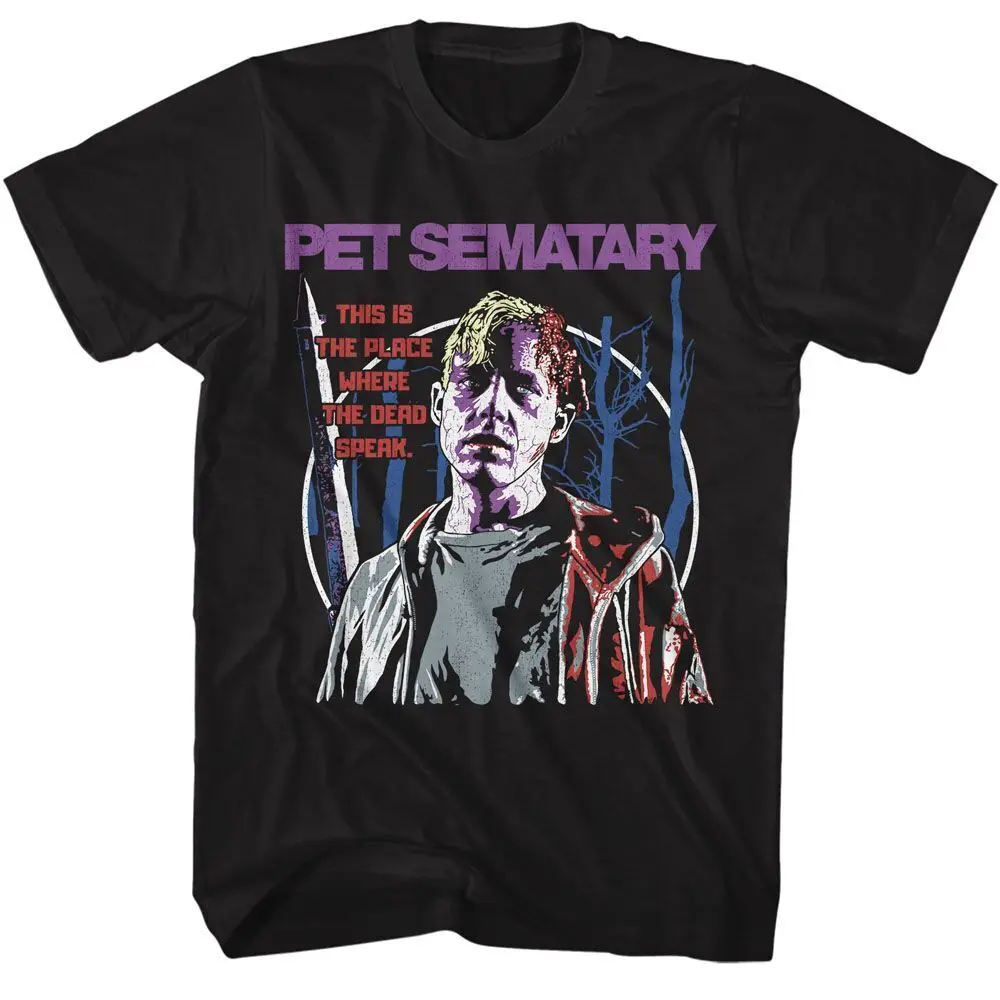 Pet Sematary This Is The Place Movie Shirt