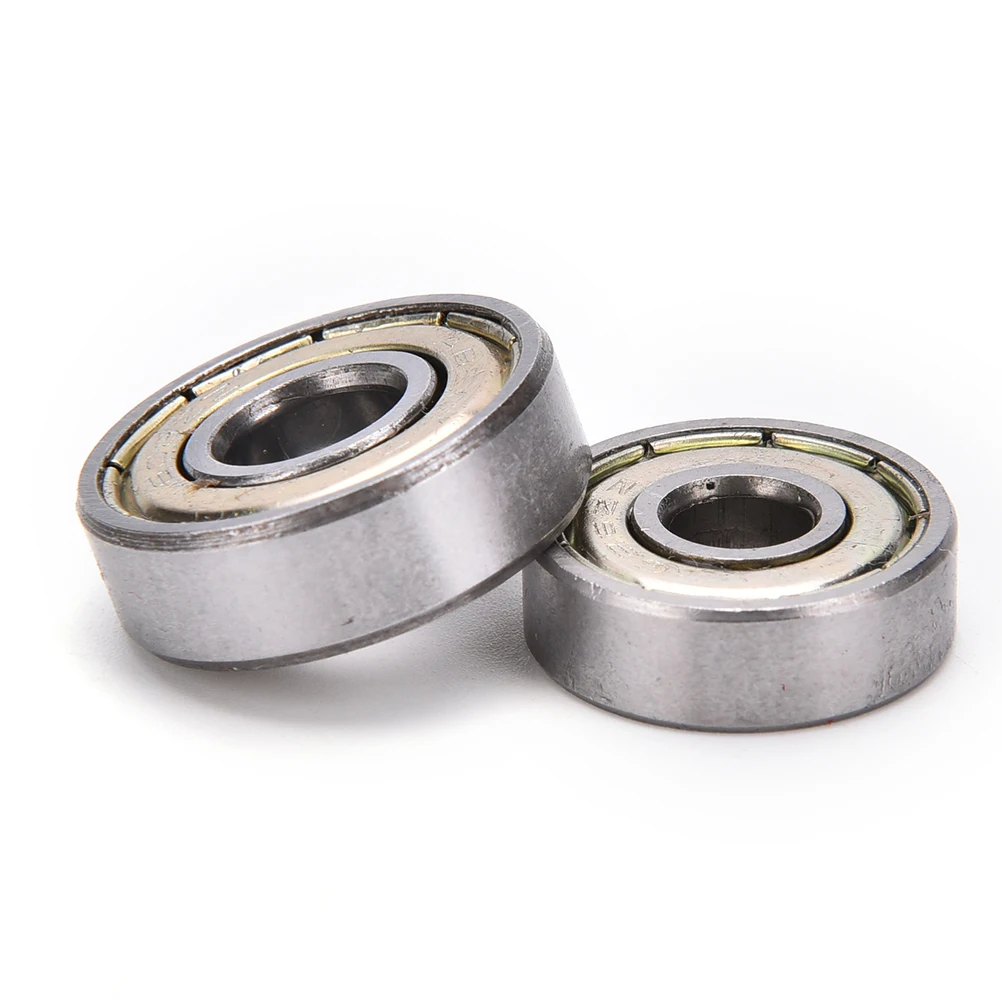 1PC 608ZZ 623ZZ 624ZZ 625ZZ 688ZZ 626ZZ F688ZZ Rolamentos Radiais 3D Reprap Impressora de Rolamento de Metal